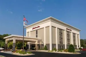 Hampton Inn Goldsboro - غولدزبورو