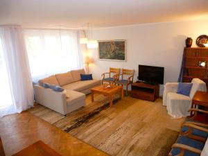 Captains Cottage 110m2, near Sopot, beaches, with a garden, grill & free parking