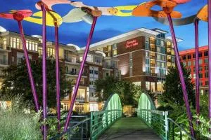 Hampton Inn & Suites Greenville-Downtown-Riverplace - Гринвилл
