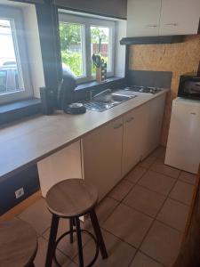 Maisons de vacances suite tylie avec baignoire balneo type SPA : photos des chambres