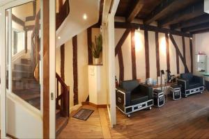 Appartements Le Backstage - Triplex centre historique : Appartement