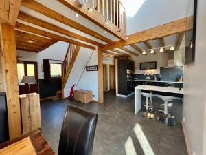 Chalets Chalet de la Houbliviere, 4* grand standing : photos des chambres