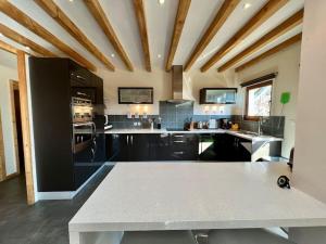 Chalets Chalet de la Houbliviere, 4* grand standing : photos des chambres