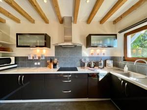 Chalets Chalet de la Houbliviere, 4* grand standing : photos des chambres