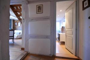 Appartements Gite Chez Marcel : photos des chambres