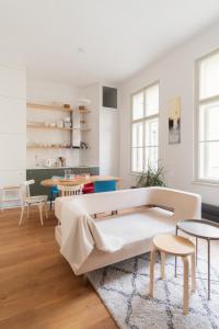 Prague Days - Spacious Designer Studios in City Center - Powder Tower