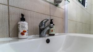 Cosy Sky View Apartment