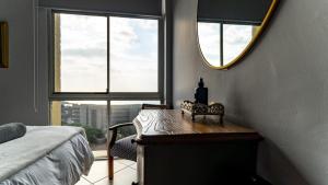 Cosy Sky View Apartment