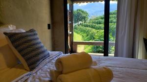 Hospedagem Terras Raras Patrimônio da Penha