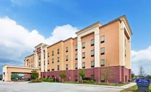 Hampton Inn & Suites Morgan City - Berwick