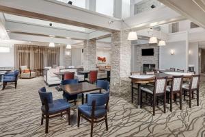 Homewood Suites by Hilton Indianapolis At The Crossing
