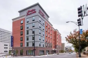 Hampton Inn & Suites Winston-Salem Downtown - 温斯顿·塞勒姆