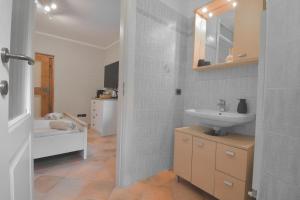 Camera Matrimoniale con Bagno Privato