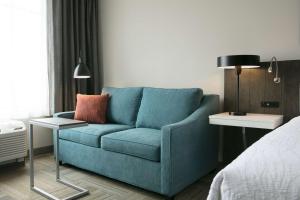 King Room with Sofa Bed - Non-Smoking room in Hilton Garden Inn Iowa City Downtown University