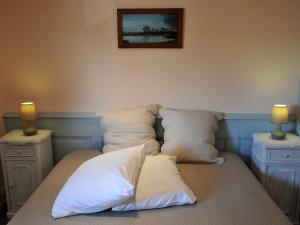 Maisons de vacances Gite chez Elouann : photos des chambres