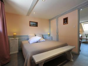 Maisons de vacances Gite Elouann familial spacieux calme : photos des chambres