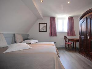 Maisons de vacances Gite Elouann familial spacieux calme : photos des chambres