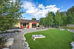 Charming Buena Vista Home with Private Hot Tub!