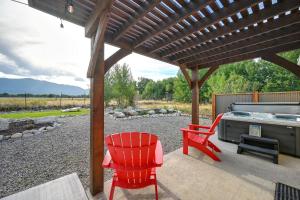 Charming Buena Vista Home with Private Hot Tub!