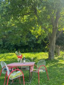 Vikend kuca pod lipom