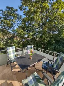 Ferienwohnung an der Murg - Heselbach