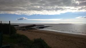 Appartements les pieds dans l'eau : Appartement - Vue sur Mer