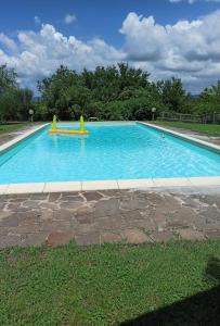 Four-Bedroom Villa on Two Floors room in Villa Poggio al Sole