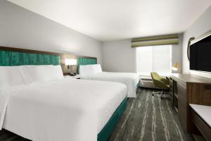 Room with Two Queen Beds - Non-Smoking room in Hampton Inn & Suites Las Vegas-Henderson