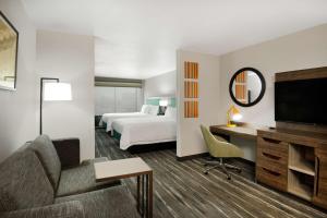 One-Bedroom Queen Suite - Non-Smoking room in Hampton Inn & Suites Las Vegas-Henderson