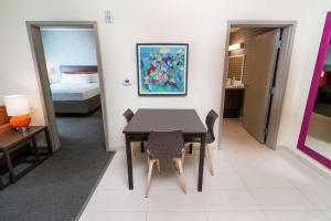 King Suite - Hearing Access/Non-Smoking room in Home2 Suites by Hilton Las Vegas City Center