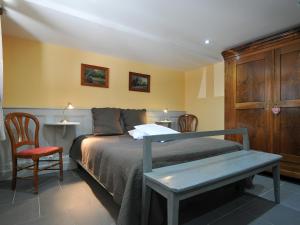 Maisons de vacances Gite chez Marianne et Marcel : photos des chambres