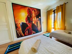 Villas Sweet Home near Disney & Paris : photos des chambres