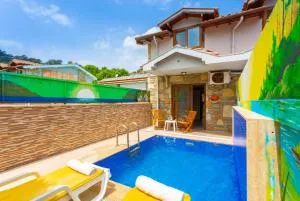 Villa Bercu Paradise - Ekincik