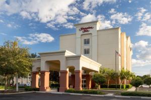 Hampton Inn Leesburg Tavares - 3hvězdičkové hotely ve městě Leesburg