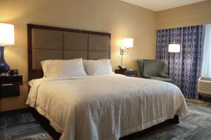 King Room - Non-Smoking room in Hampton Inn Lexington Medical Center KY