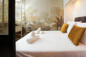 Appartements Le Palais d'Alienor - parking gratuit : photos des chambres