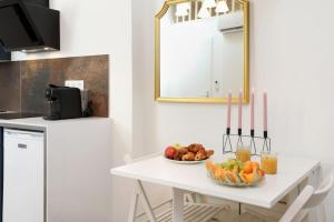 Appartements Le Palais d'Alienor - parking gratuit : photos des chambres