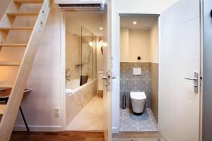 Appartements Le Palais d'Alienor - parking gratuit : photos des chambres