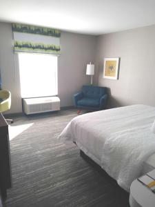 King Room with Whirlpool - Non-Smoking room in Hampton Inn By Hilton Paramus
