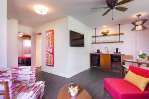 King Cottage room in Hilton Garden Inn Kauai Wailua Bay HI