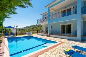 Ionian Sea Villas - Spathíon