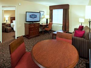 One-Bedroom King Suite - Non-Smoking room in Hampton Inn Littleton