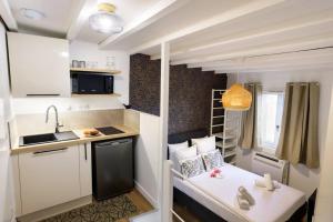 Appartements Le Nid d'Arthur : photos des chambres