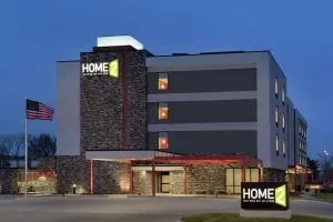Home2 Suites By Hilton Leavenworth Downtown - Tracy