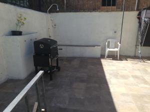 Casa Oasis Puertollano, una casa rural en Puertollano, agradable, con Piscina en zona tranquila
