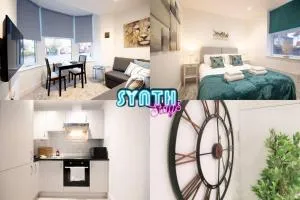 Chic 1BR Apartment 30% Off Long Stays Kingston - Surbiton