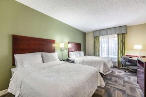 Room with Two Queen Beds - Non-Smoking room in Hampton Inn & Suites Orlando-South Lake Buena Vista