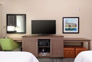 Queen Room with Two Queen Beds (4 Adults) room in Hampton Inn Wetumpka