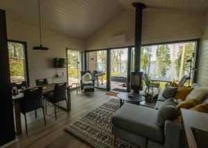 Norlight Cottages Ivalo - Aurinko West