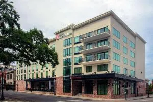 Hilton Garden Inn Mobile Downtown - Спаниш-Форт